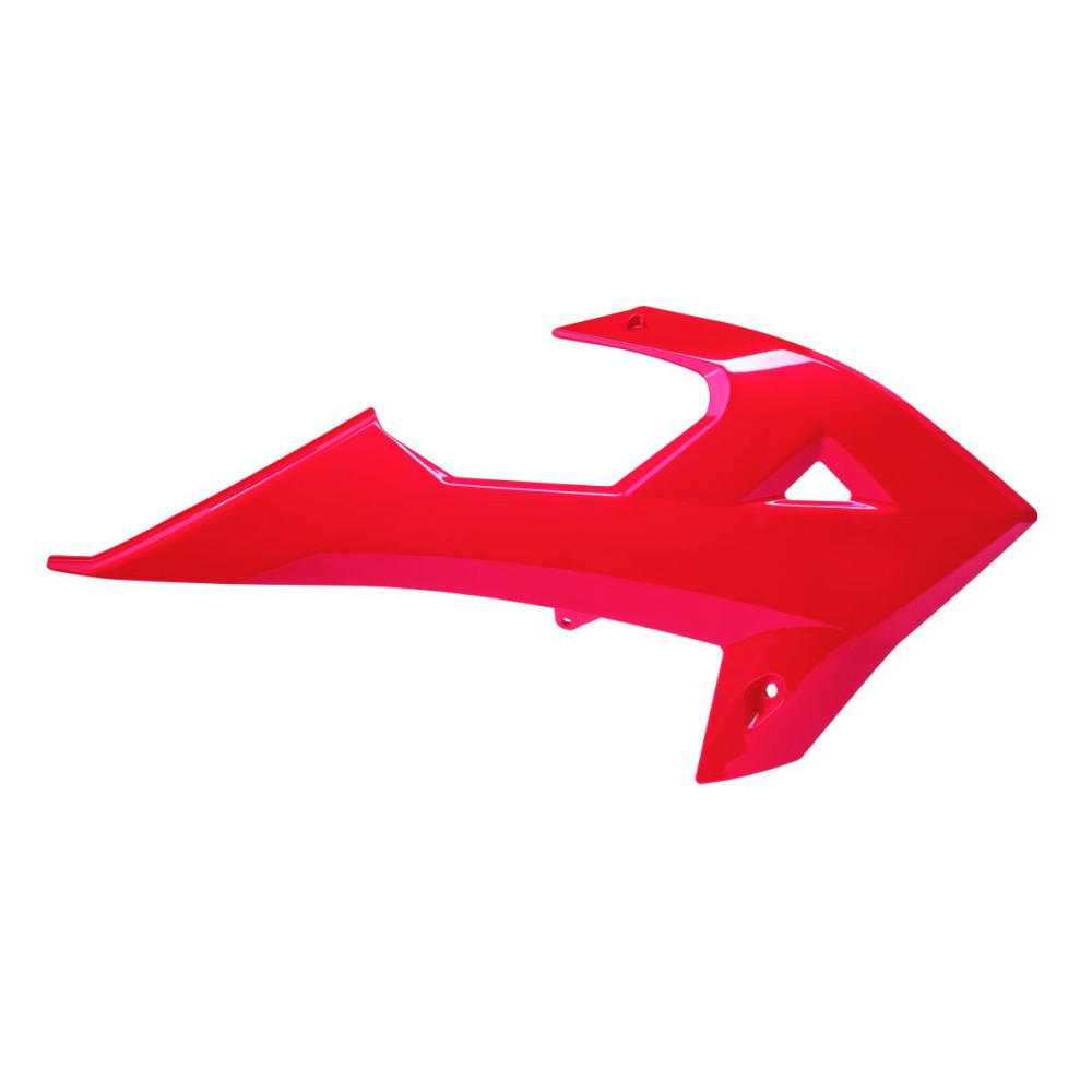 Ouies de radiateur POLISPORT rouge Gas Gas