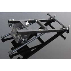 Boucle de cadre en aluminium (bati de selle), Honda 250 NSR MC21/MC28