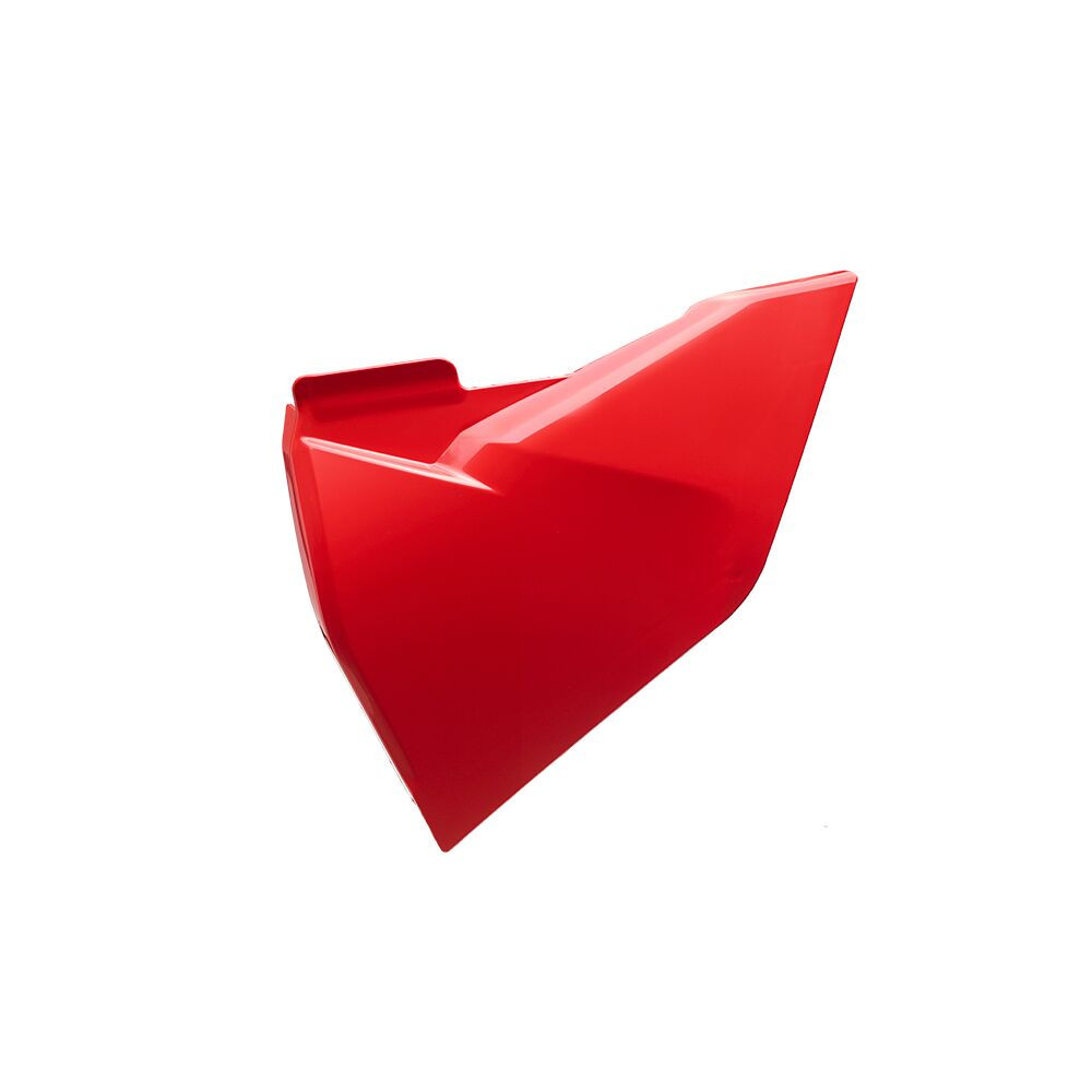 Cache boîte à air POLISPORT - rouge Gas Gas MC85