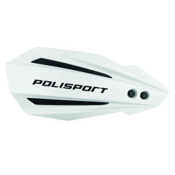 Protège-mains POLISPORT Bullit - Husqvarna TE/FE Polisport 1 - AVSmoto Racing Parts 