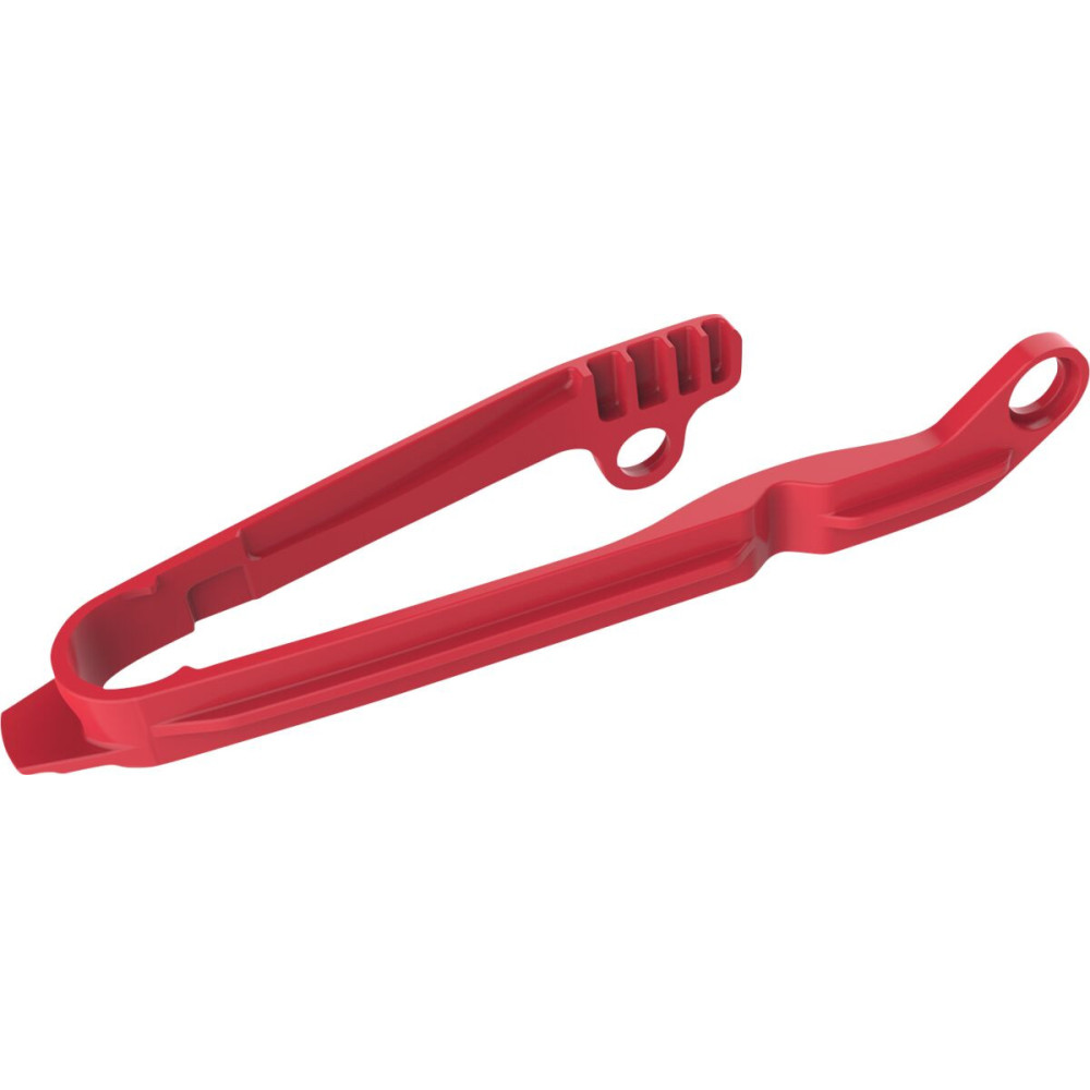Patin de bras oscillant POLISPORT rouge Polisport 1 - AVSmoto Racing Parts 