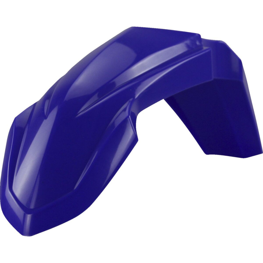 Garde-boue avant POLISPORT bleu Yamaha YZ85