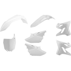 Kit plastique POLISPORT - Yamaha YZ125/250