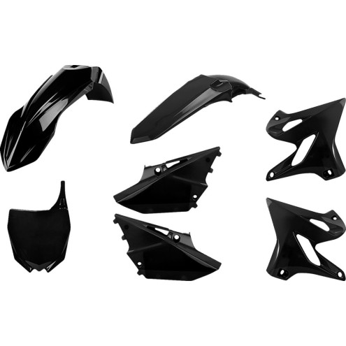 Kit plastique POLISPORT - Yamaha YZ125/250