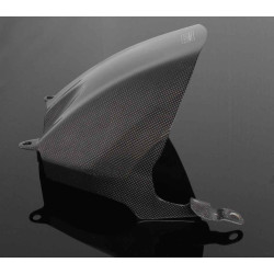 Garde boue arrière carbone (large), Honda CBR 1000 RR 08-11