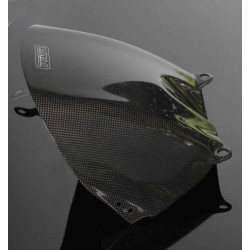 Garde boue arrière carbone (large), Honda CBR 1000 RR 08-11