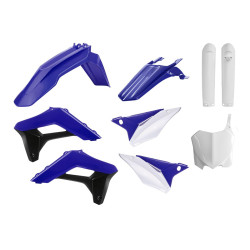 Kit plastiques POLISPORT couleur origine Sherco
