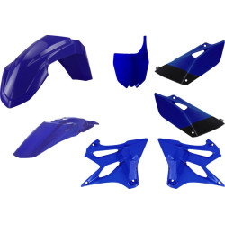 Kit plastique POLISPORT - couleur origine (15-21) Yamaha YZ85
