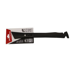 Spatule anti-boue Polisport noir spécial MX et Enduro Polisport 1 - AVSmoto Racing Parts 