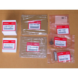 Kit réfection haut moteur pour Cylindre C, Honda 250 NSR MC21/MC28