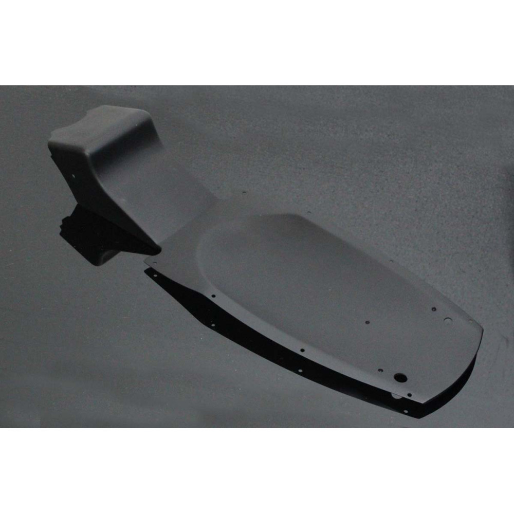 Passage de roue route GP-T, Honda 250 NSR MC21/MC28