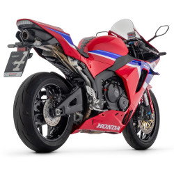 Silencieux Arrow Indy-Race Evo Titane - Honda CBR 600 RR 2024
