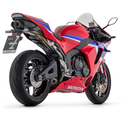 Silencieux Arrow Indy-Race Evo Titane - Honda CBR 600 RR 2024