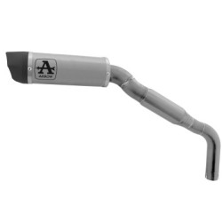 Silencieux Arrow Indy-Race Evo noir - Honda CBR 600 RR 2024