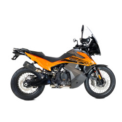 Echappement IX-Race MK2 Black KTM 790 / 890 Adventure
