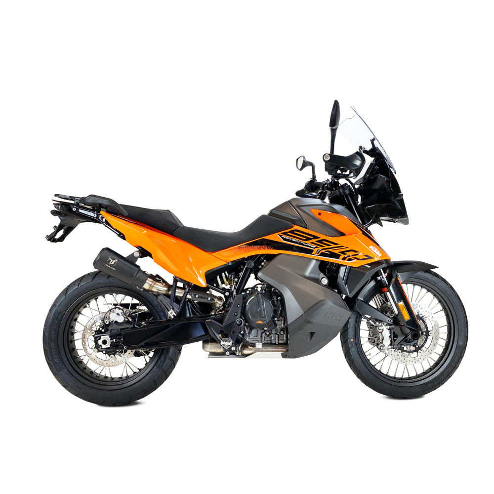 Echappement IX-Race MK2 Black KTM 790 / 890 Adventure