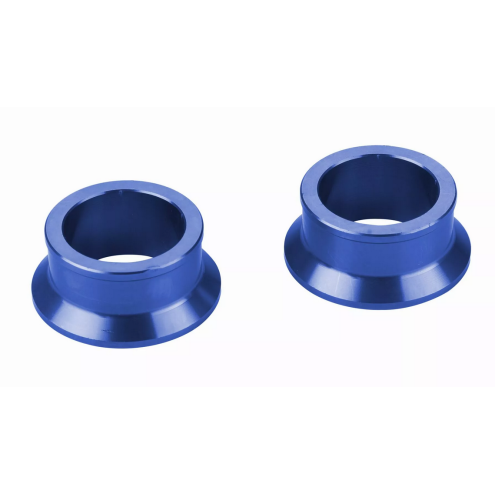 Entretoise de roue arrière Bleu - Fantic et Yamaha