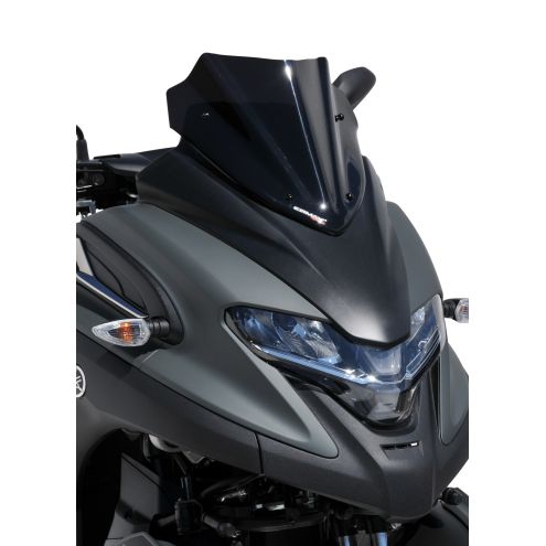 Pare brise supersport 30cm Ermax, Yamaha Tricity 300 2020-
