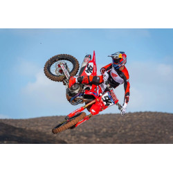 Ligne complète Yoshimura RS-12 - Honda CRF450R/RX 2021-24