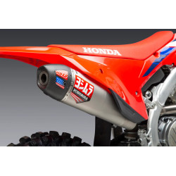Ligne complète Yoshimura RS-12 - Honda CRF450R/RX 2021-24