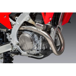 Ligne complète Yoshimura RS-12 - Honda CRF450R/RX 2021-24