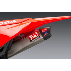 Ligne complète Yoshimura RS-12 - Honda CRF450R/RX 2021-24