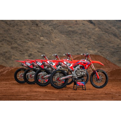 Ligne complète Yoshimura RS-12 - Honda CRF450R/RX 2021-24