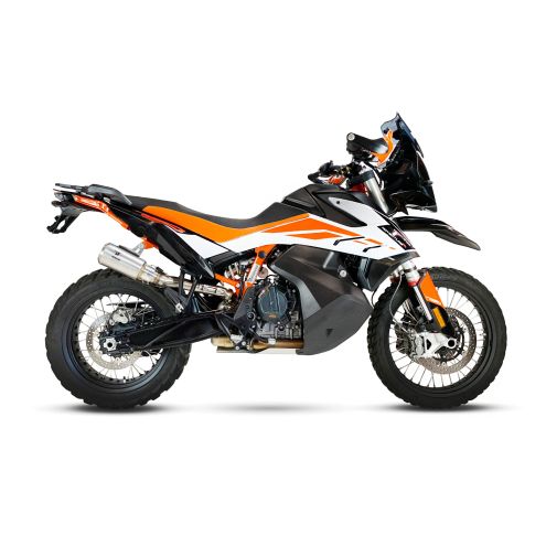 Echappement IX-Race MK2 Inox KTM 790 / 890 Adventure