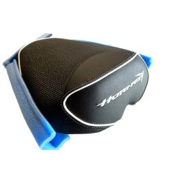 Selle Bagster Ready liseré blanc Honda CB 750 Hornet 2023-