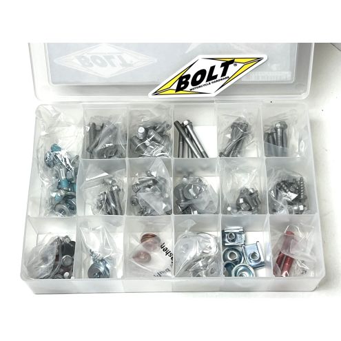 Kit vis Pack complet Pro Bolt - KTM SX EXC EXC-F