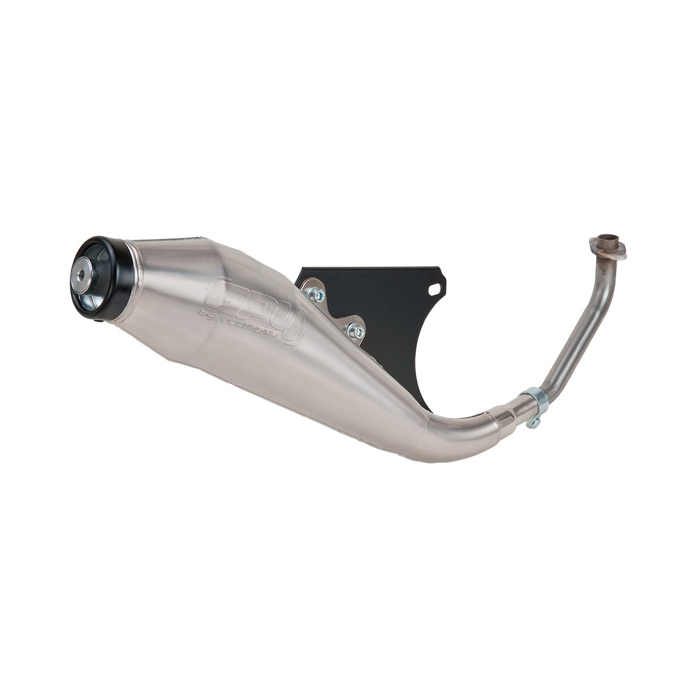 Pot d'échappement TECNIGAS GP4 TECNIGAS 1 - AVSmoto Racing Parts 