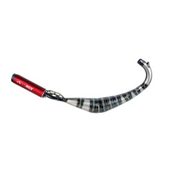 Pot d'échappement TECNIGAS E-Box 2 TECNIGAS 1 - AVSmoto Racing Parts 