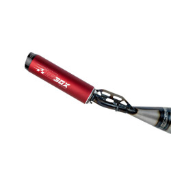 Pot d'échappement TECNIGAS E-Box 2 TECNIGAS 3 - AVSmoto Racing Parts 