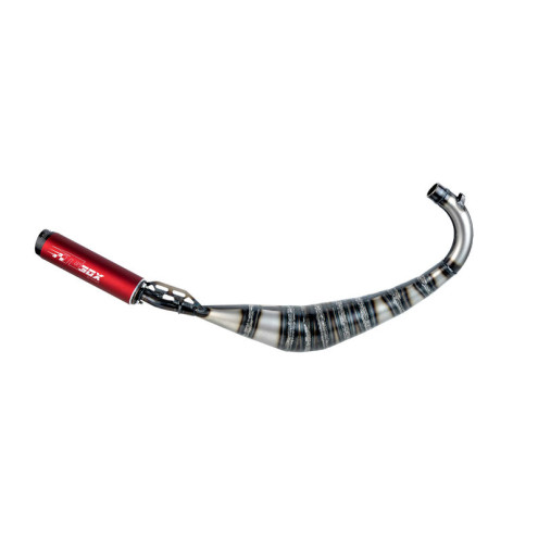 Pot d'échappement TECNIGAS E-Box 2 TECNIGAS 1 - AVSmoto Racing Parts 