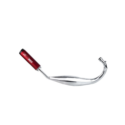 Pot d'échappement TECNIGAS XS 2 TECNIGAS 1 - AVSmoto Racing Parts 