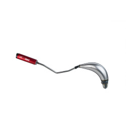 Pot d'échappement TECNIGAS E-Nox Evo 2 acier TECNIGAS 1 - AVSmoto Racing Parts 