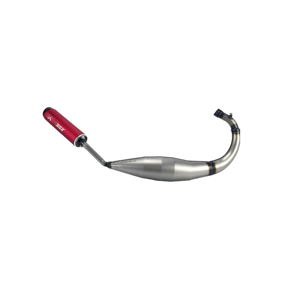 Pot d'échappement TECNIGAS XS 2 TECNIGAS 1 - AVSmoto Racing Parts 
