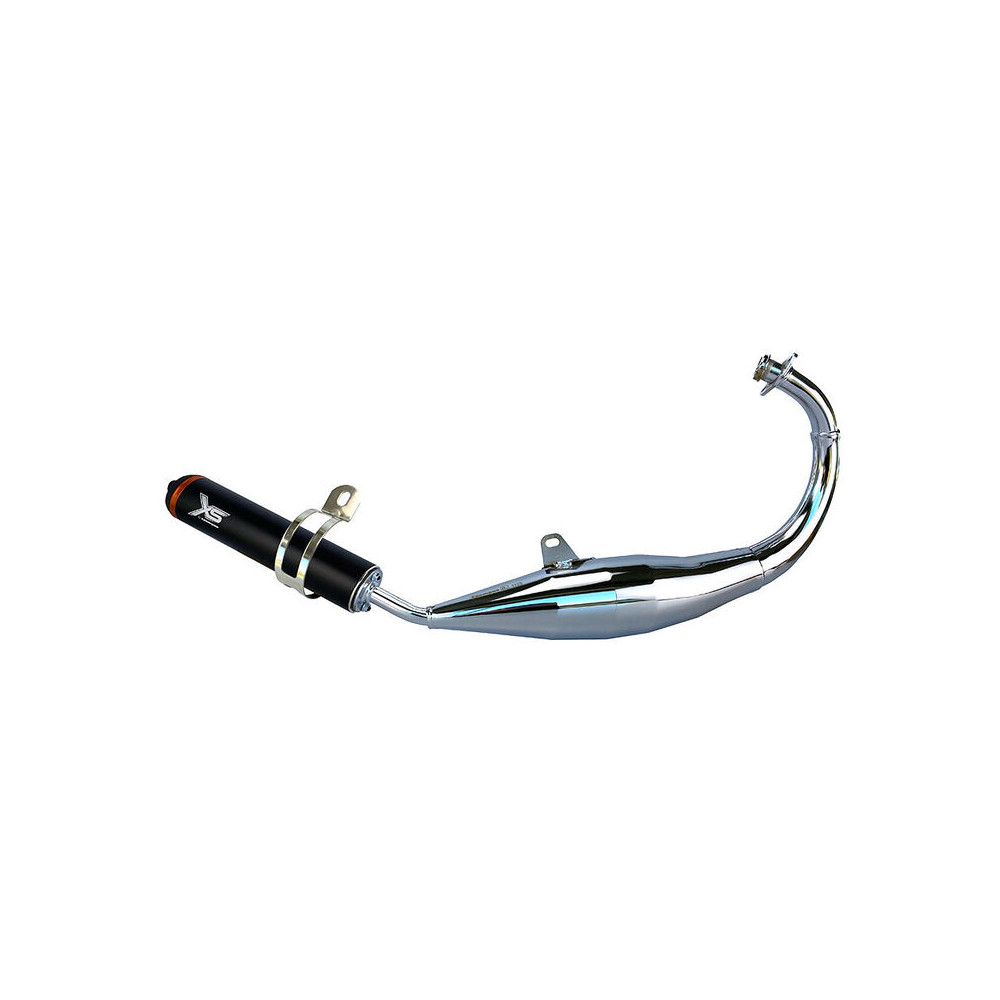 Pot d'échappement TECNIGAS XS 2 TECNIGAS 1 - AVSmoto Racing Parts 