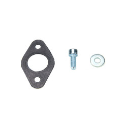 Pot d'échappement TECNIGAS Q-TRE Chrome TECNIGAS 4 - AVSmoto Racing Parts 