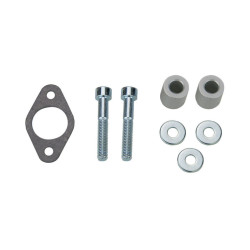 Pot d'échappement TECNIGAS Q-TRE Chrome TECNIGAS 4 - AVSmoto Racing Parts 