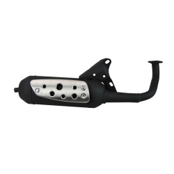 Pot d'échappement TECNIGAS Silent Pro TECNIGAS 1 - AVSmoto Racing Parts 