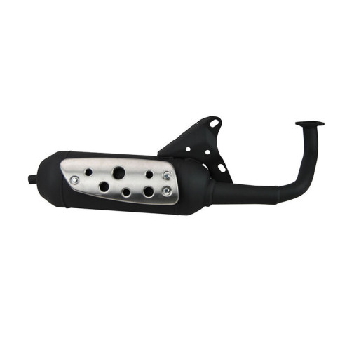 Pot d'échappement TECNIGAS Silent Pro TECNIGAS 1 - AVSmoto Racing Parts 