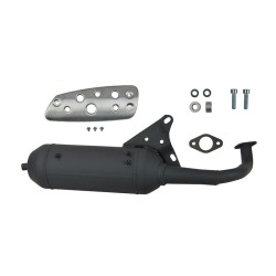 Pot d'échappement TECNIGAS Silent Pro TECNIGAS 3 - AVSmoto Racing Parts 