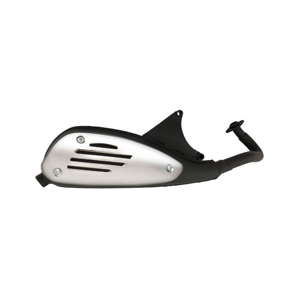 Pot d'échappement TECNIGAS Original Pro Vespa TECNIGAS 1 - AVSmoto Racing Parts 