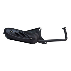 Ligne complète TECNIGAS Silent Pro Black Shield TECNIGAS 1 - AVSmoto Racing Parts 