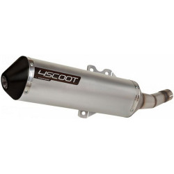 Silencieux TECNIGAS 4Scoot Evo - Honda SH 300i TECNIGAS 1 - AVSmoto Racing Parts 