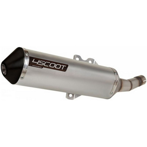 Silencieux TECNIGAS 4Scoot Evo - Honda SH 300i TECNIGAS 1 - AVSmoto Racing Parts 