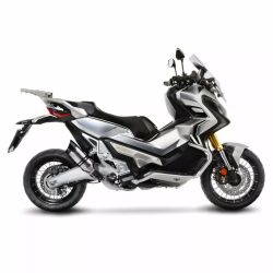 Silencieux Leovince SBK LV PRO inox - Honda 750 Forza et X-ADV