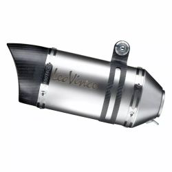 Silencieux Leovince SBK LV PRO inox - Honda 750 Forza et X-ADV
