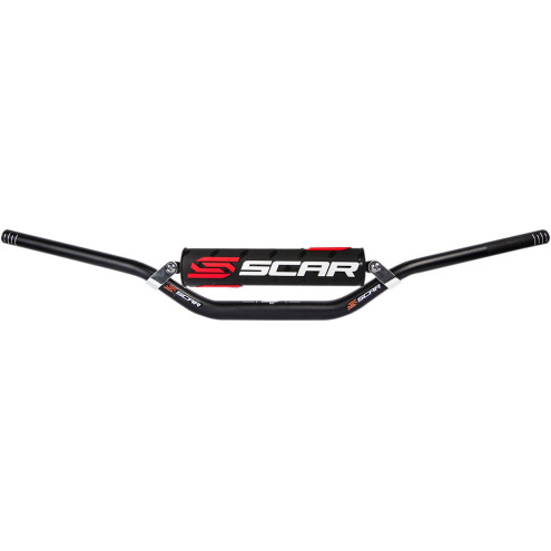 Guidon SCAR Evolution X² Short SCAR 1 - AVSmoto Racing Parts 